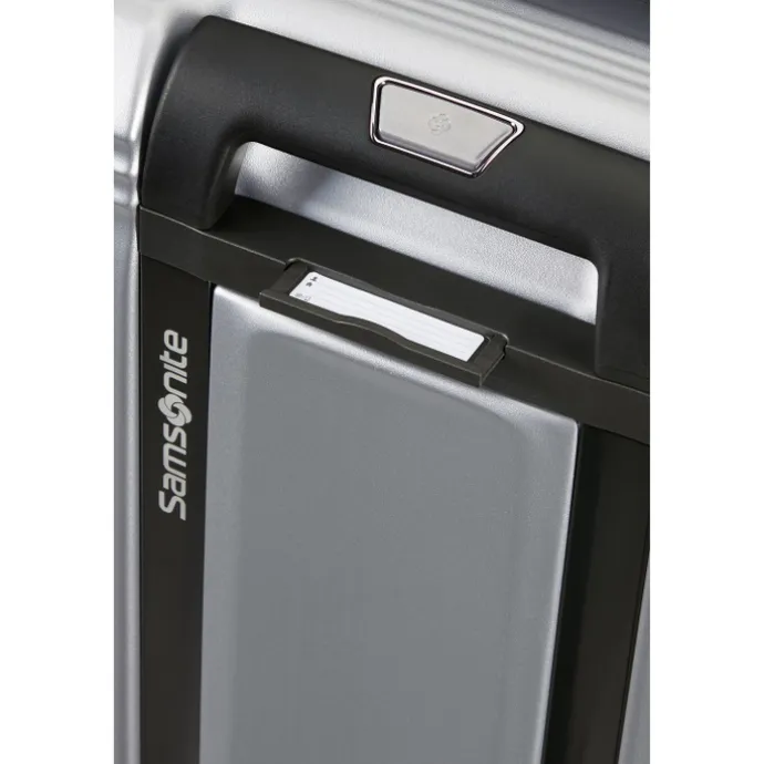 Samsonite Nuon Spinner 81 Exp matt silver