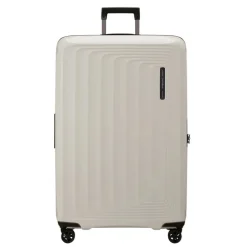 Samsonite Nuon Spinner 81/30 Expandable matt quartz