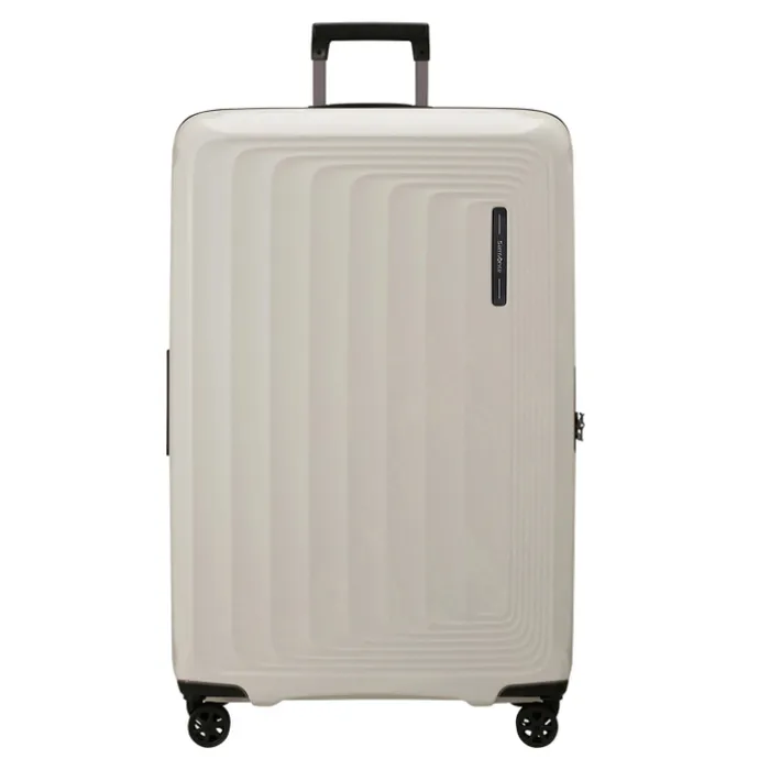 Samsonite Nuon Spinner 81/30 Expandable matt quartz