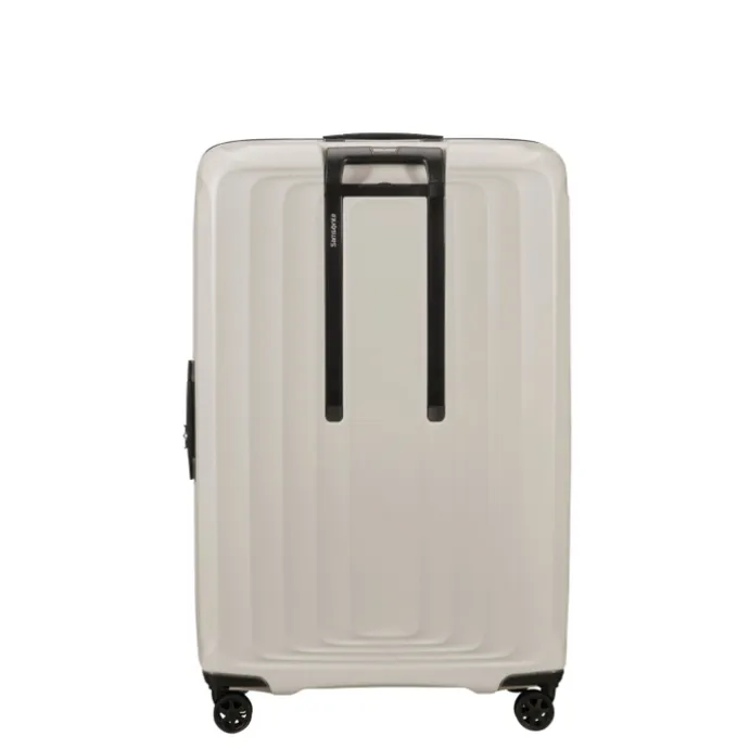Samsonite Nuon Spinner 81/30 Expandable matt quartz