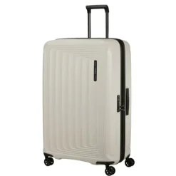 Samsonite Nuon Spinner 81/30 Expandable matt quartz