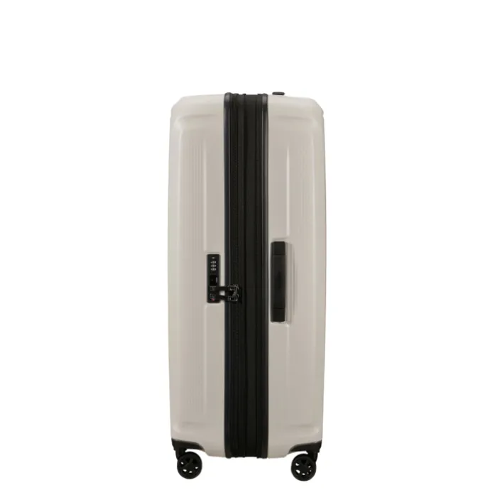 Samsonite Nuon Spinner 81/30 Expandable matt quartz