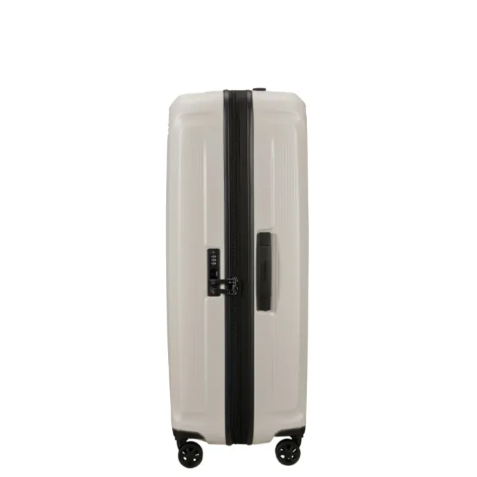 Samsonite Nuon Spinner 81/30 Expandable matt quartz