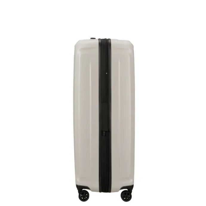 Samsonite Nuon Spinner 81/30 Expandable matt quartz