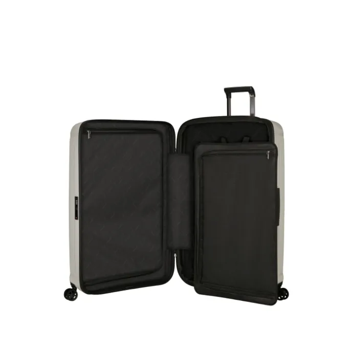 Samsonite Nuon Spinner 81/30 Expandable matt quartz