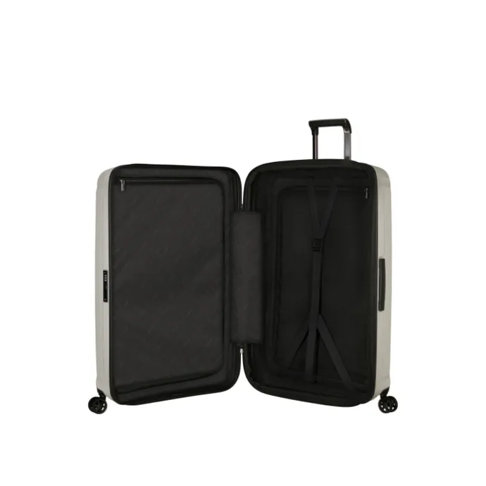 Samsonite Nuon Spinner 81/30 Expandable matt quartz
