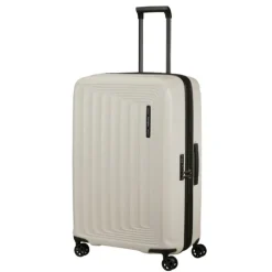 Samsonite Nuon Spinner 75/28 Expandable matt quartz