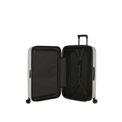 Samsonite Nuon Spinner 75/28 Expandable matt quartz