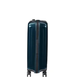 Samsonite Nuon Spinner 55 Exp metallic dark blue