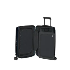 Samsonite Nuon Spinner 55 Exp metallic dark blue