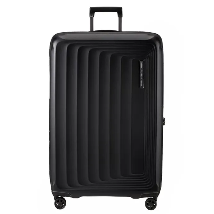 Samsonite Nuon Spinner 81 Exp matt graphite