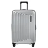 Samsonite Nuon Spinner 75 Exp matt silver