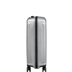 Samsonite Nuon Spinner 55 Exp matt silver