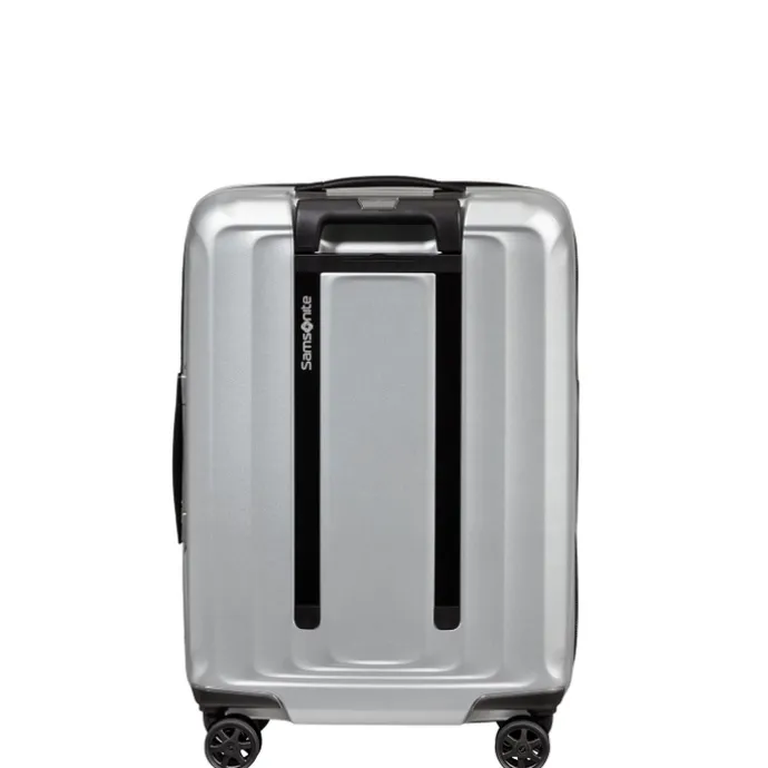 Samsonite Nuon Spinner 55 Exp matt silver