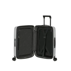 Samsonite Nuon Spinner 55 Exp matt silver