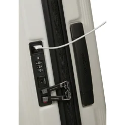 Samsonite Nuon Spinner 55/20 Expandable matt quartz