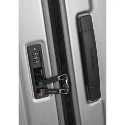 Samsonite Nuon Trunk 80/30 matt silver