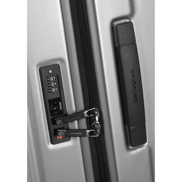 Samsonite Nuon Trunk 80/30 matt silver