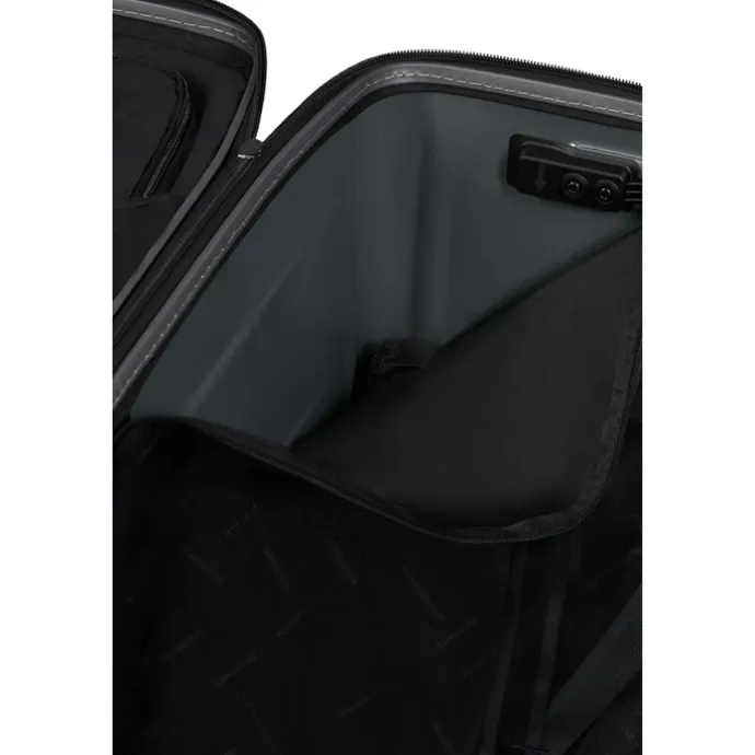 Samsonite Nuon Trunk 80/30 matt silver