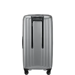 Samsonite Nuon Trunk 80/30 matt silver