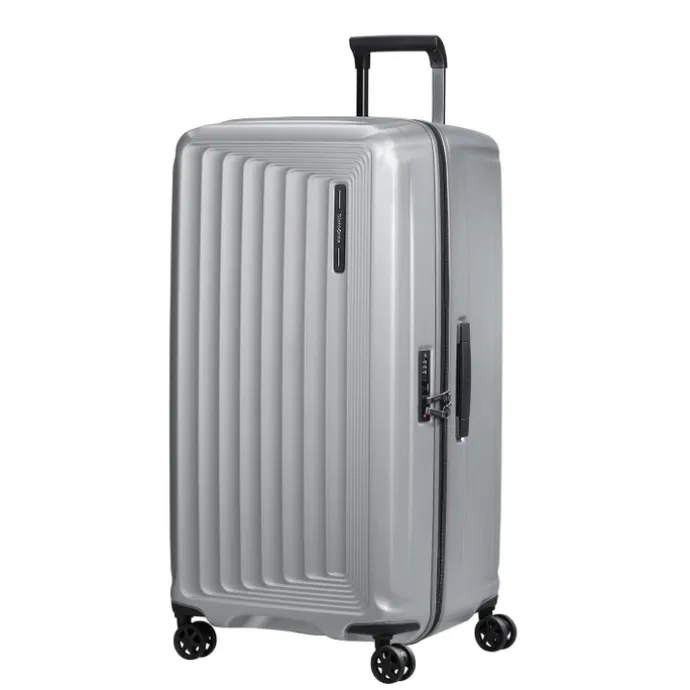 Samsonite Nuon Trunk 80/30 matt silver
