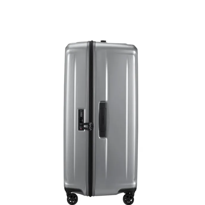 Samsonite Nuon Trunk 80/30 matt silver