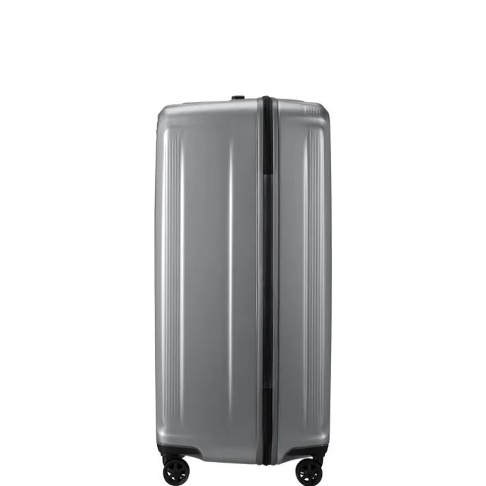 Samsonite Nuon Trunk 80/30 matt silver