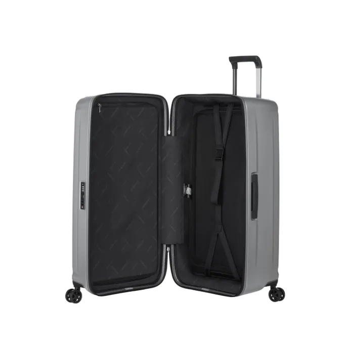 Samsonite Nuon Trunk 80/30 matt silver