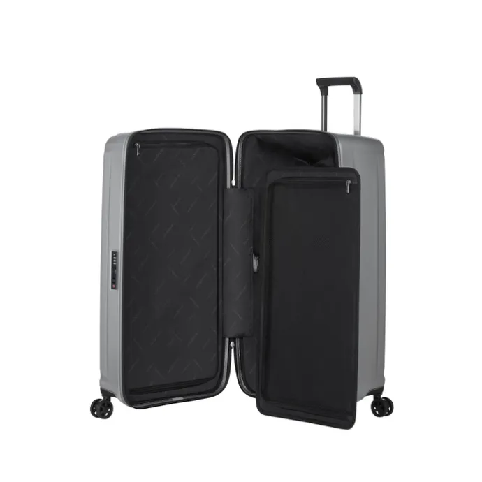 Samsonite Nuon Trunk 80/30 matt silver