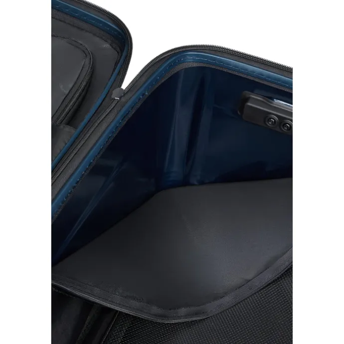 Samsonite Nuon Trunk 80/30 metallic dark blue