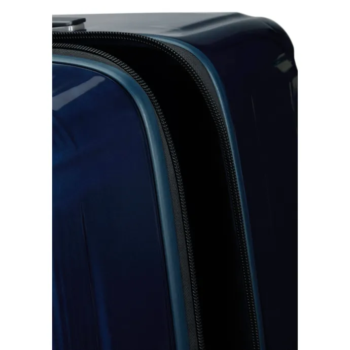 Samsonite Nuon Trunk 80/30 metallic dark blue