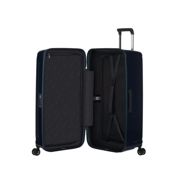 Samsonite Nuon Trunk 80/30 metallic dark blue