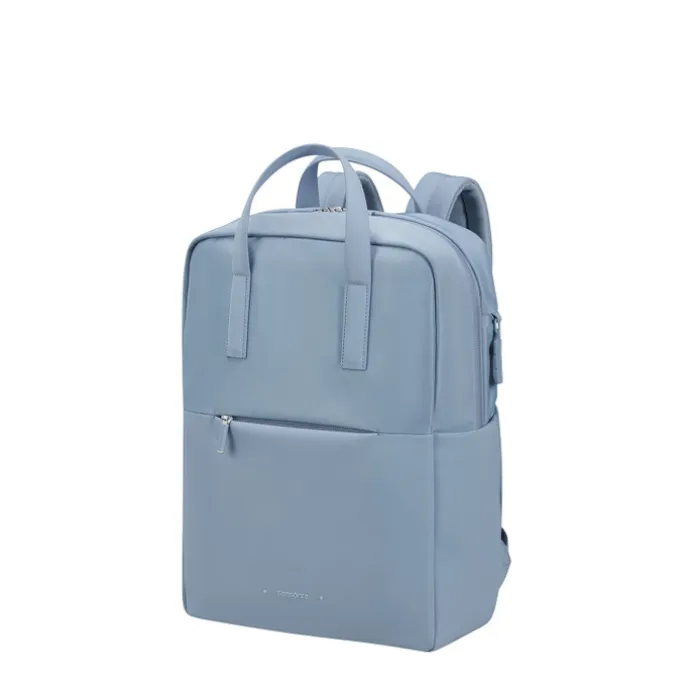 Samsonite 4Pack Laptop Backpack + Handles 15.6" dusty blue