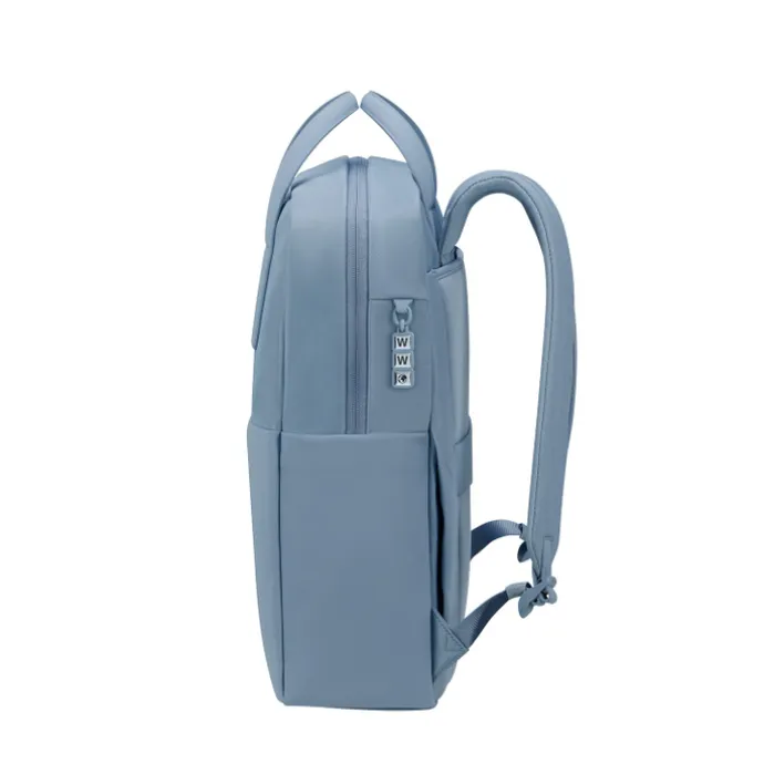 Samsonite 4Pack Laptop Backpack + Handles 15.6" dusty blue