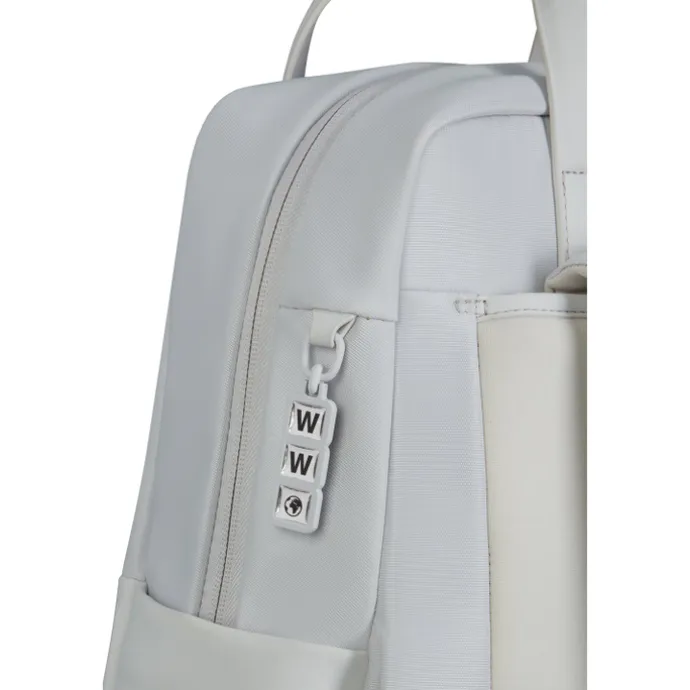 Samsonite 4Pack Laptop Backpack + Handles 15.6" cloudy grey
