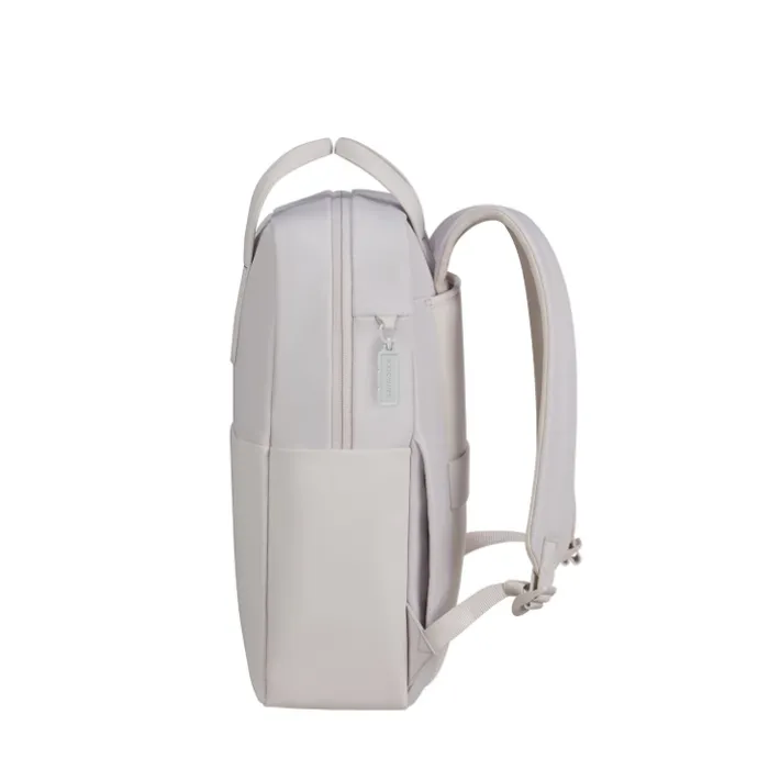 Samsonite 4Pack Laptop Backpack + Handles 15.6" cloudy grey
