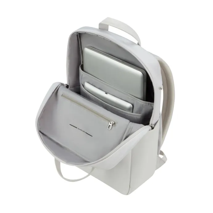 Samsonite 4Pack Laptop Backpack + Handles 15.6" cloudy grey