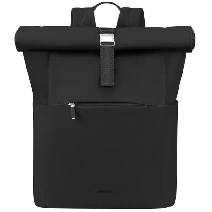 Samsonite 4Pack Laptop Rolltop Backpack 15.6" black