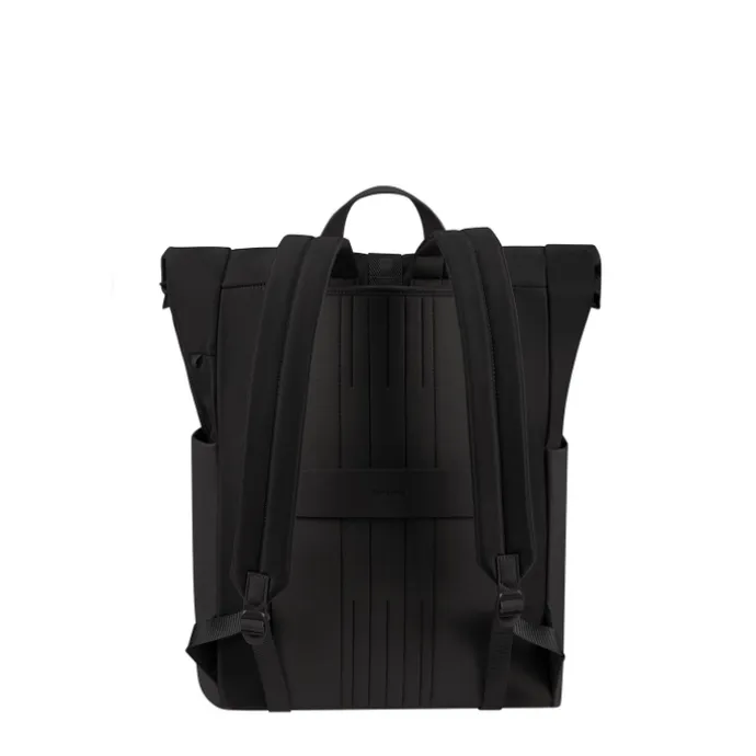 Samsonite 4Pack Laptop Rolltop Backpack 15.6" black