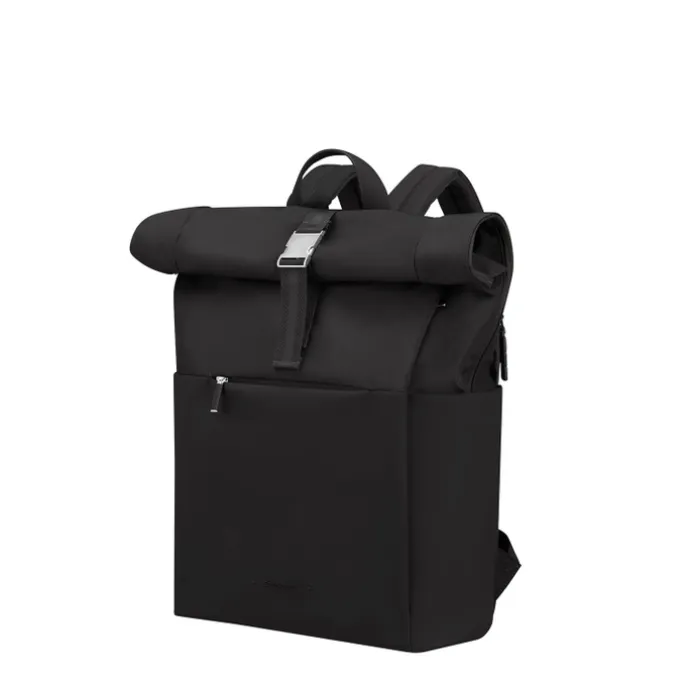 Samsonite 4Pack Laptop Rolltop Backpack 15.6" black