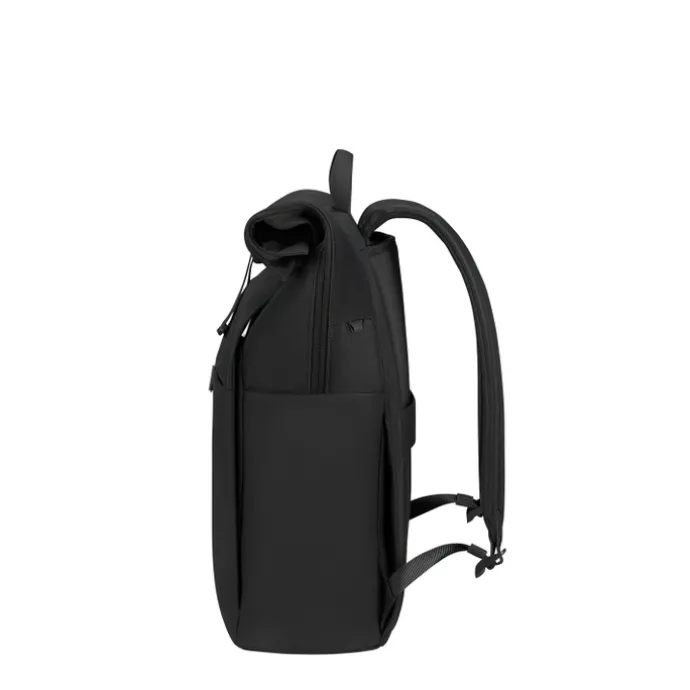 Samsonite 4Pack Laptop Rolltop Backpack 15.6" black