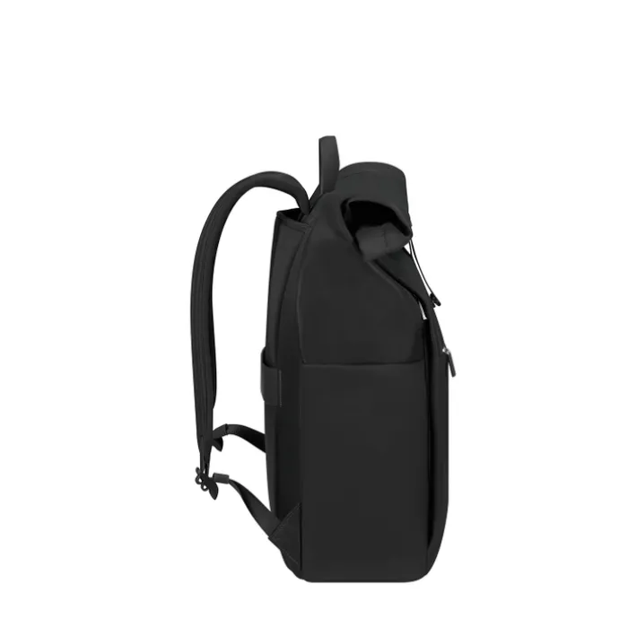 Samsonite 4Pack Laptop Rolltop Backpack 15.6" black