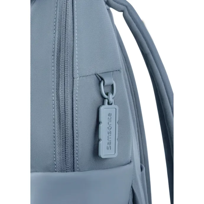 Samsonite 4Pack Laptop Rolltop Backpack 15.6" dusty blue