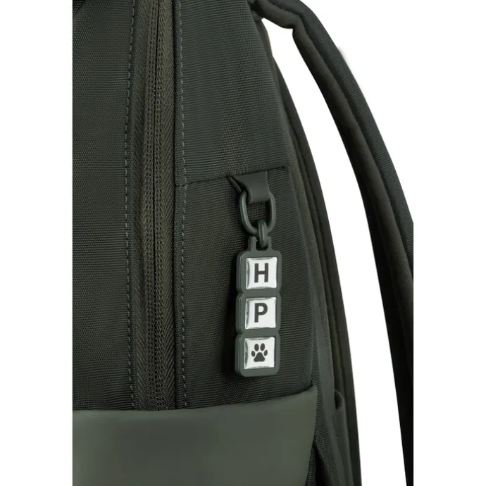 Samsonite 4Pack Laptop Rolltop Backpack 15.6" forest green