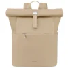 Samsonite 4Pack Laptop Rolltop Backpack 15.6" sand