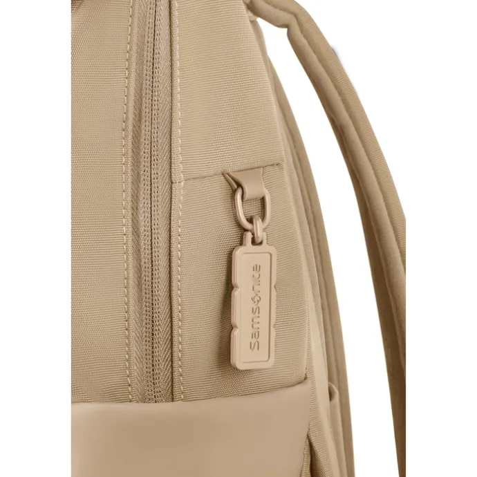 Samsonite 4Pack Laptop Rolltop Backpack 15.6" sand