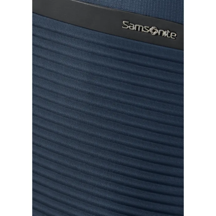Samsonite Paralux BT 2-1 Travel Backpack midnight navy