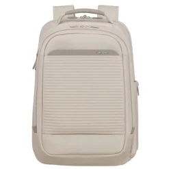 Samsonite Paralux BT 2-1 Travel Backpack stone grey