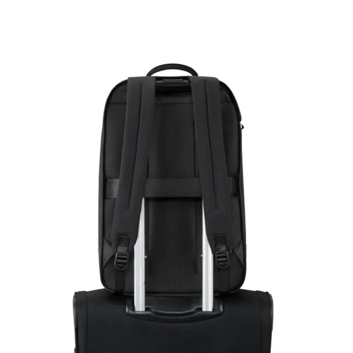 Samsonite Paralux BT 2-1 Travel Backpack black