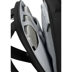 Samsonite Paralux BT 2-1 Travel Backpack black